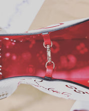 Load image into Gallery viewer, Christian Louboutin Snow White Perforated Large Tote Bag