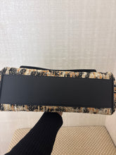 Load image into Gallery viewer, Chanel 2026 Small Leopard Print Tweed Urban Essentials Shopping Bag