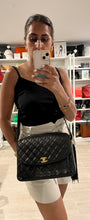 Load image into Gallery viewer, Chanel 1991-94 Lambskin Vintage Camera Crossbody Bag