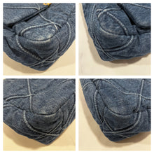 Load image into Gallery viewer, Chanel 20S Denim 19 Large Crossbody Bag
