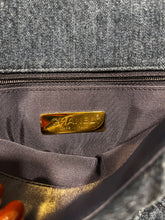 Load image into Gallery viewer, Chanel 20S Denim 19 Large Crossbody Bag