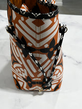 Load image into Gallery viewer, Louis Vuitton Monogram Crafty Neverfull Tote