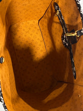 Load image into Gallery viewer, Louis Vuitton Monogram Crafty Neverfull Tote