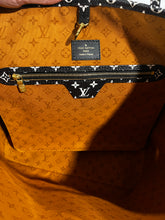 Load image into Gallery viewer, Louis Vuitton Monogram Crafty Neverfull Tote