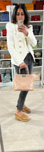 Load image into Gallery viewer, Valentino Medium Roman Rockstud Top Handle Crossbody Bag