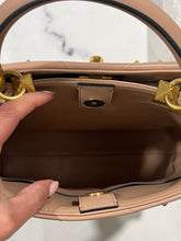 Load image into Gallery viewer, Valentino Medium Roman Rockstud Top Handle Crossbody Bag