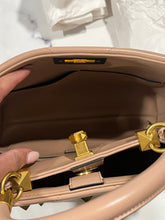 Load image into Gallery viewer, Valentino Medium Roman Rockstud Top Handle Crossbody Bag