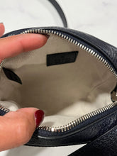 Load image into Gallery viewer, Gucci Ophidia Blue Small Messenger Crossbody Bag