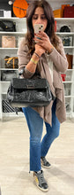 Load image into Gallery viewer, Givenchy Medium ID Black Crossbody Bag