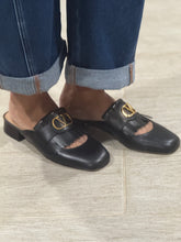 Load image into Gallery viewer, Valentino Garavani V Logo Signature 25 Mule
