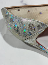 Load image into Gallery viewer, Christian Louboutin Follies Strass 85
