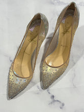 Load image into Gallery viewer, Christian Louboutin Follies Strass 85