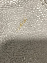 Load image into Gallery viewer, Chloe Marcie Gray Leather Top Handle Crossbody Handbag
