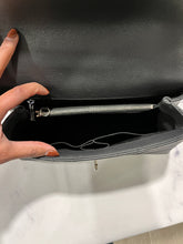 Load image into Gallery viewer, Chanel Charcoal Gray Coco Handle Flap BagCrossbody Bag