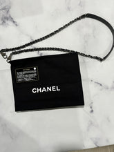 Load image into Gallery viewer, Chanel Charcoal Gray Coco Handle Flap BagCrossbody Bag