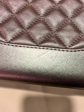 Load image into Gallery viewer, Chanel Iridescent Gabrielle Clutch W/Chain Handbag