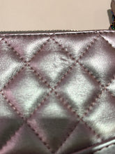 Load image into Gallery viewer, Chanel Iridescent Gabrielle Clutch W/Chain Handbag