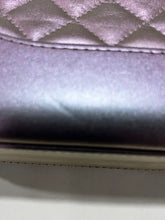 Load image into Gallery viewer, Chanel Iridescent Gabrielle Clutch W/Chain Handbag