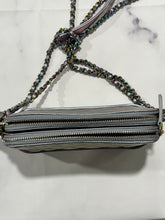 Load image into Gallery viewer, Chanel Iridescent Gabrielle Clutch W/Chain Handbag