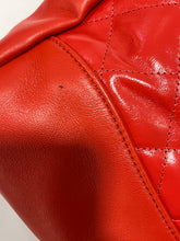 Load image into Gallery viewer, Chanel 31 Red Large Crossbody Shopping Handbag
