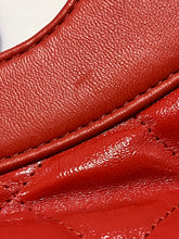 Load image into Gallery viewer, Chanel 31 Red Large Crossbody Shopping Handbag