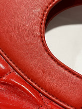 Load image into Gallery viewer, Chanel 31 Red Large Crossbody Shopping Handbag