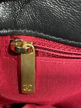 Load image into Gallery viewer, Chanel 20 Black 19 Large Crossbody Bag