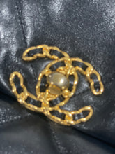 Load image into Gallery viewer, Chanel 20 Black 19 Large Crossbody Bag