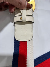 Load image into Gallery viewer, Gucci Web Fabric Belt