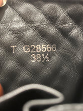 Load image into Gallery viewer, Chanel Black Moto Boots