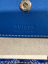 Load image into Gallery viewer, Goyard St Louis PM Blue Tote Handbag