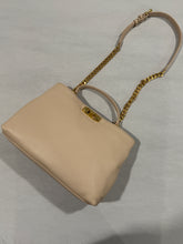 Load image into Gallery viewer, Rebecca Minkoff Amour Latte Top Handle Crossbody