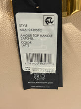 Load image into Gallery viewer, Rebecca Minkoff Amour Latte Top Handle Crossbody