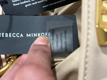 Load image into Gallery viewer, Rebecca Minkoff Amour Latte Top Handle Crossbody