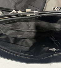 Load image into Gallery viewer, Rebecca Minkoff Amour Black Tote