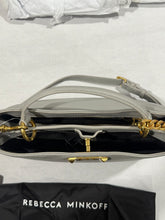 Load image into Gallery viewer, Rebecca Minkoff Amour Dove Top Handle Crossbody
