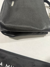 Load image into Gallery viewer, Rebecca Minkoff Amour Black Top Handle Crossbody