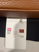 Load image into Gallery viewer, Chanel 26A Caramel Slim Vanity Bag