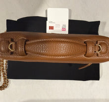 Load image into Gallery viewer, Chanel 26A Caramel Slim Vanity Bag