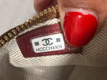 Load image into Gallery viewer, Chanel 26A Caramel Slim Vanity Bag