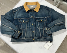 Load image into Gallery viewer, Celine Denim Trucker Jacket