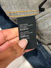 Load image into Gallery viewer, Celine Denim Trucker Jacket