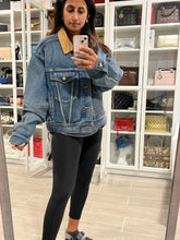 Load image into Gallery viewer, Celine Denim Trucker Jacket