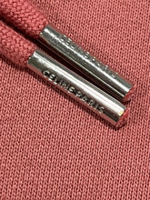 Load image into Gallery viewer, Celine Cotton Fleece Vintage Pink/White Sweatshirt