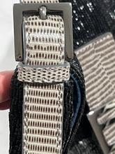 Load image into Gallery viewer, Fendi Beaded Baguette Embellished Shoulder Bag