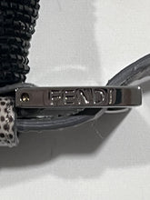 Load image into Gallery viewer, Fendi Beaded Baguette Embellished Shoulder Bag