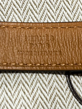 Load image into Gallery viewer, Hermes Kelly Black Leather Belt