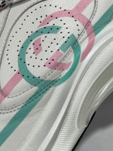 Load image into Gallery viewer, Gucci GG White Interlocking GG Run Sneakers