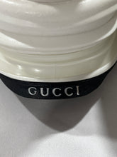 Load image into Gallery viewer, Gucci GG White Interlocking GG Run Sneakers