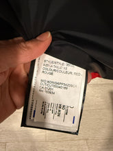 Load image into Gallery viewer, Canada Goose Red Parka Coat Size XS